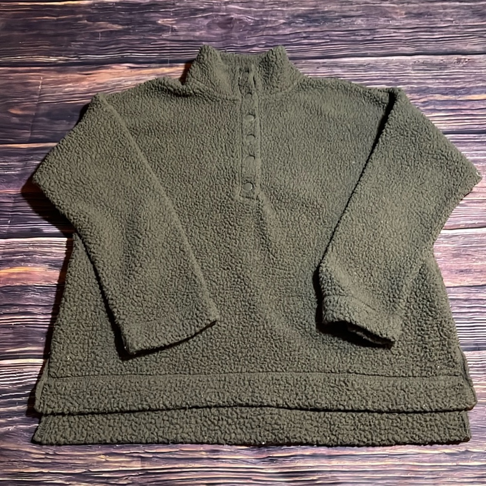 Arie Sherpa Pullover